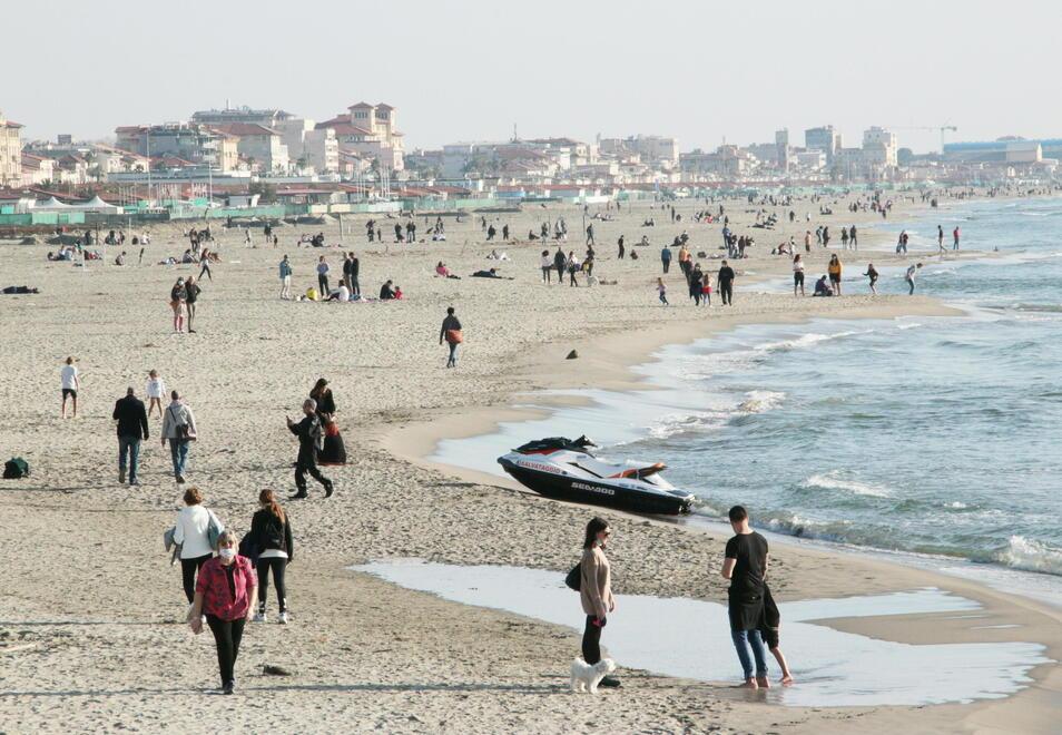 Superbollette negli hotel di Viareggio: meno aperture d’inverno e con prezzi più salati 