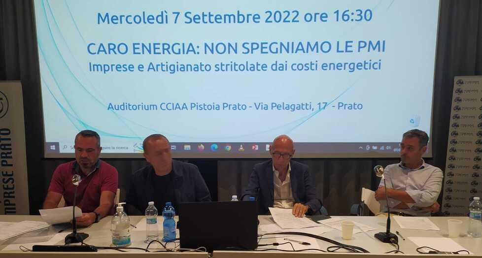 Energia a Prato, un viaggio nel dramma: «I gestori stralciano i contratti» 