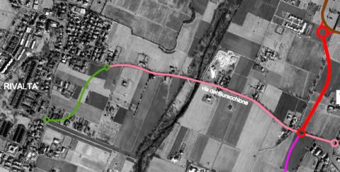 Reggio Emilia, affidati i lavori di esecuzione del tratto della Bretella di Rivalta