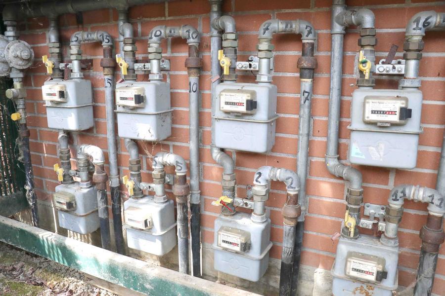 CONTATORI GAS HERA