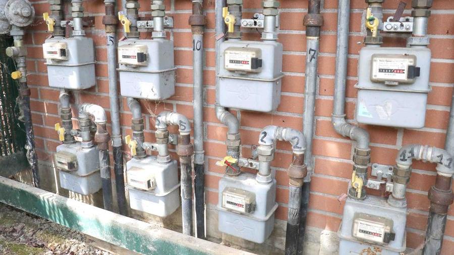CONTATORI GAS HERA