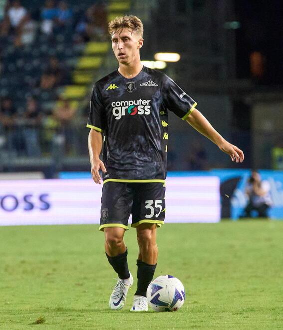 Tommaso Baldanzi