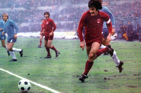 Il poeta di un gol che non c’è più: «Oggi la tattica uccide la fantasia» 