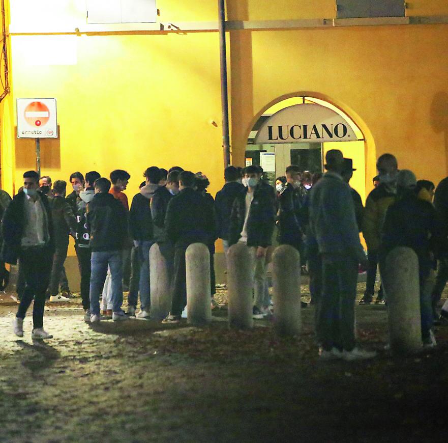 Il comitato anti-movida: «Andremo in Prefettura»