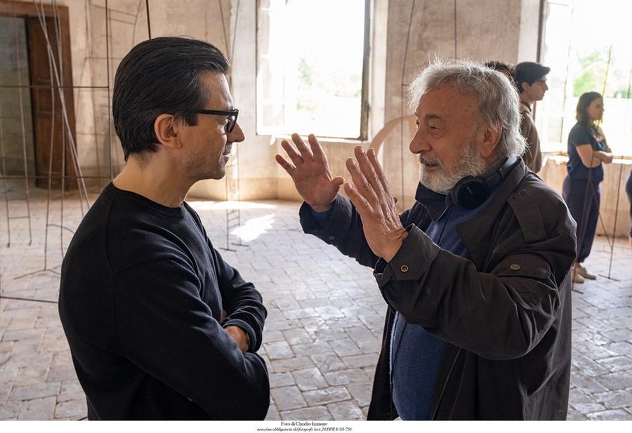 “Il Signore delle Formiche” di Amelio dal Festival di Venezia all’Olimpia