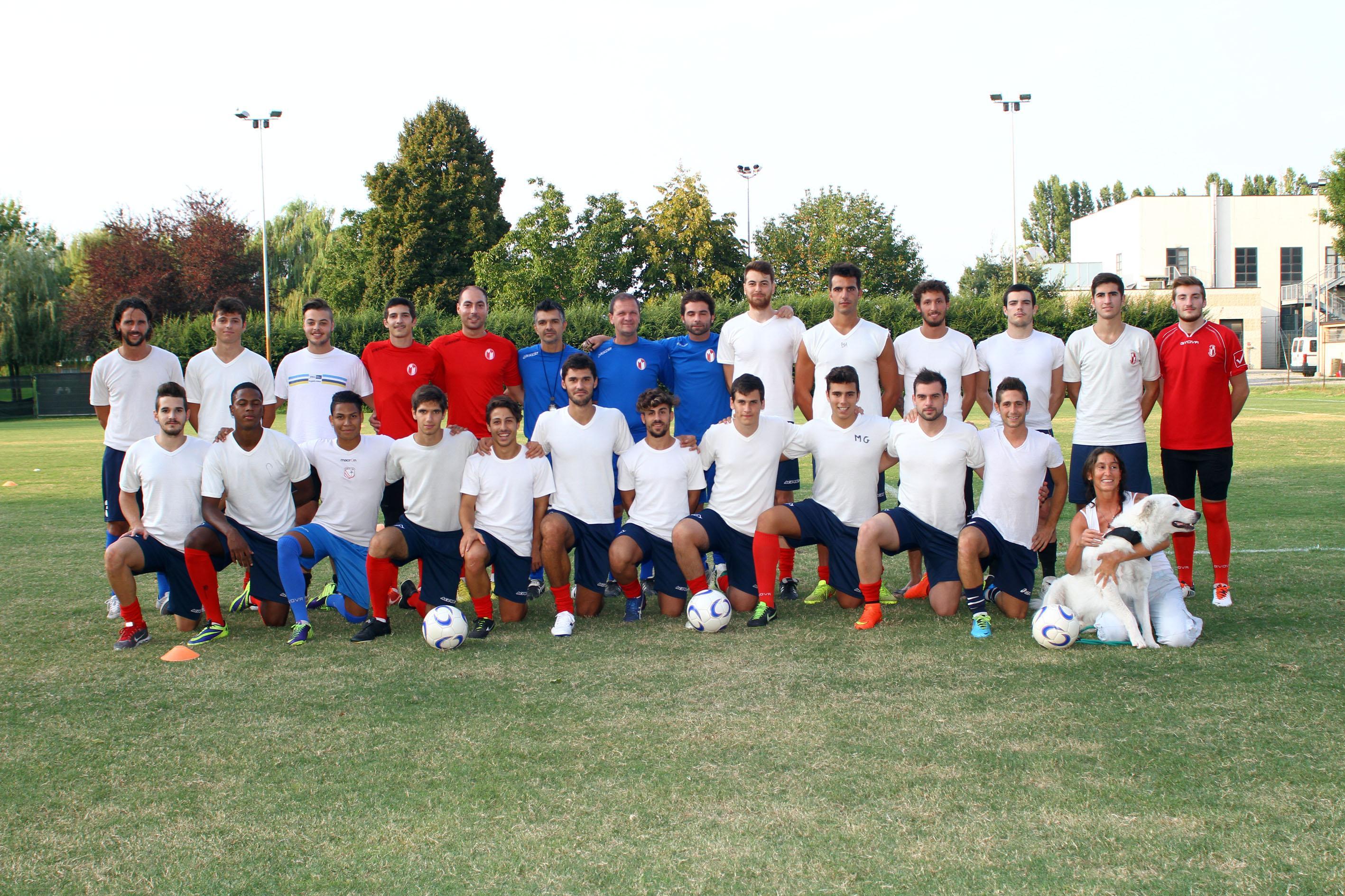 Il Reggiolo cerca un risultato utile contro la capolista Colombaro