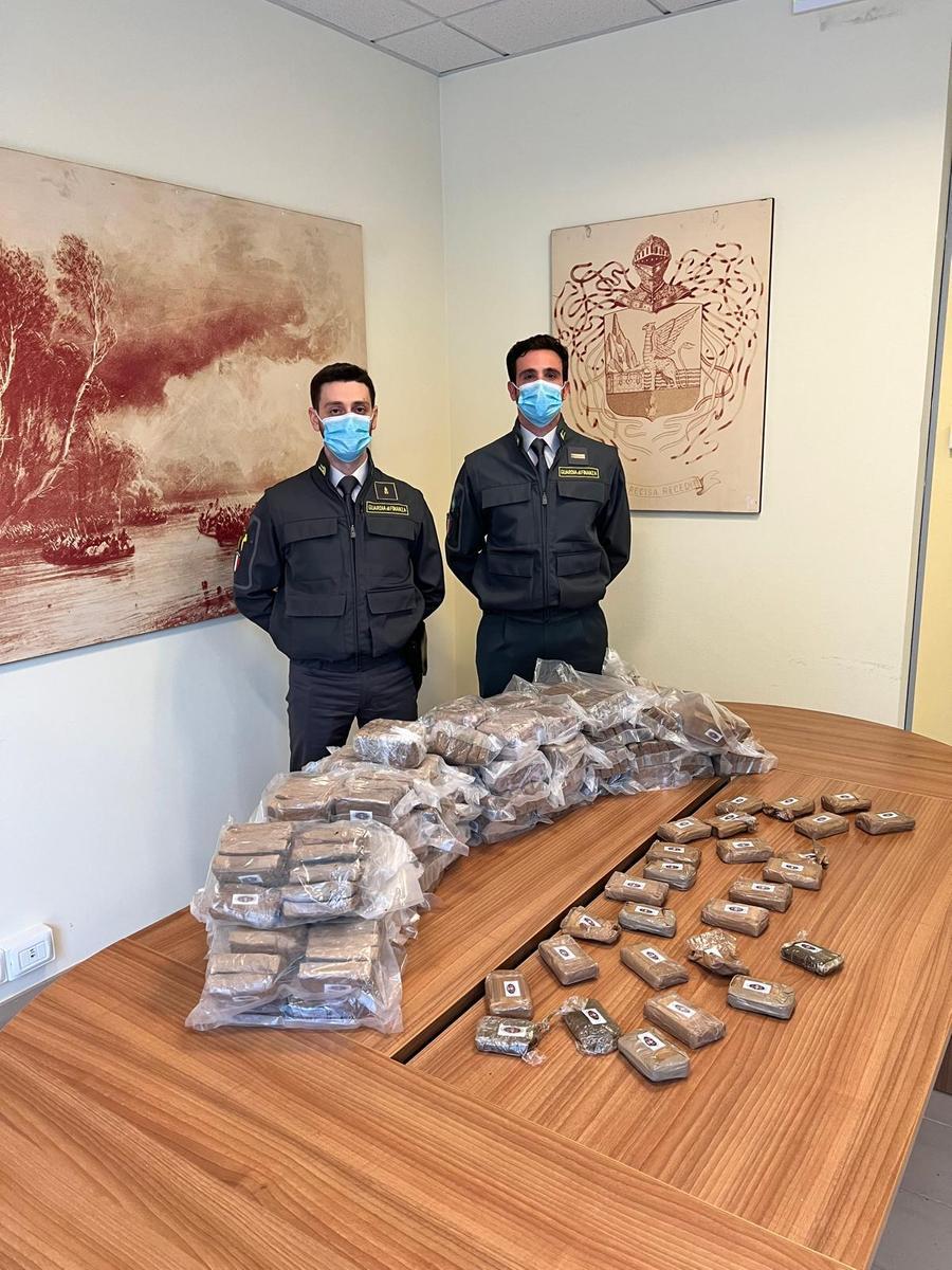 Narcotraffico, in 17 alla sbarra