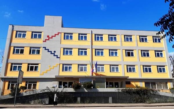 
	Il liceo Livi di Prato

