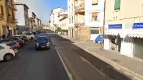 La zona in cui è stato trovato il ragazzino