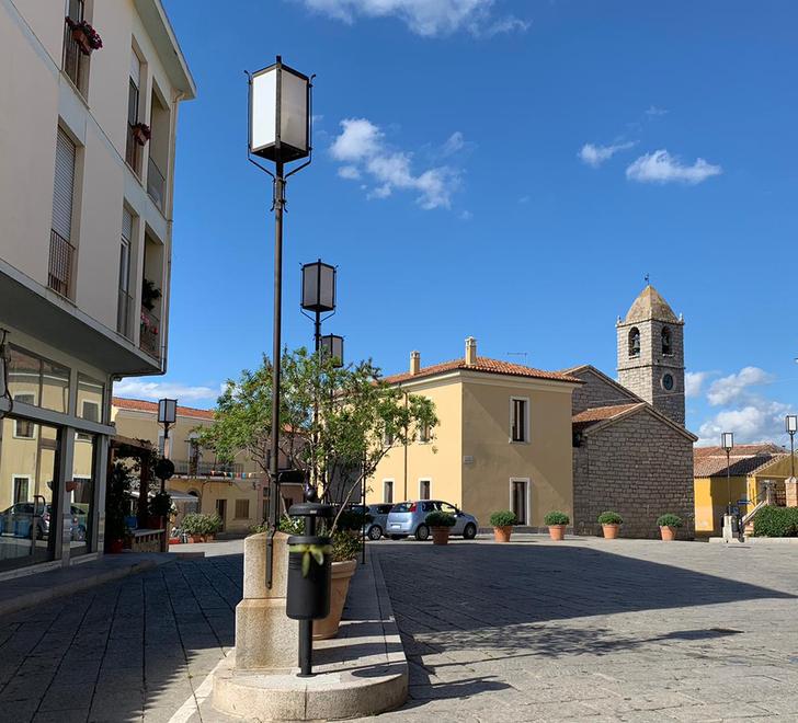 Arzachena set di film: ritorno di immagine e benefici economici 