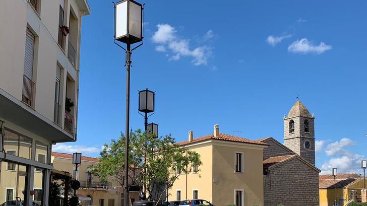 Arzachena set di film: ritorno di immagine e benefici economici