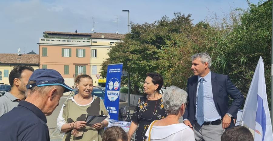 Sbalbi di Azione parte da Correggio