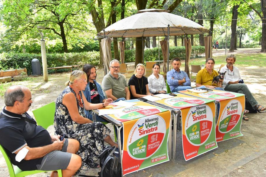 Un format sui social per Alleanza Verdi