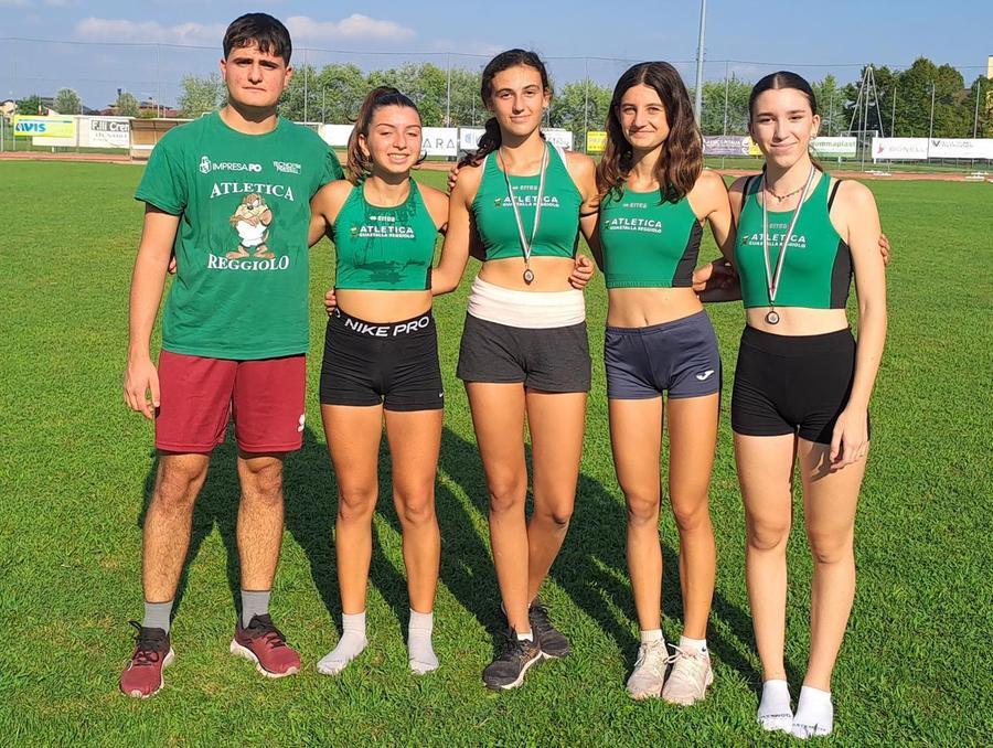 Pirondini e Gatti super al “Città di Busseto”