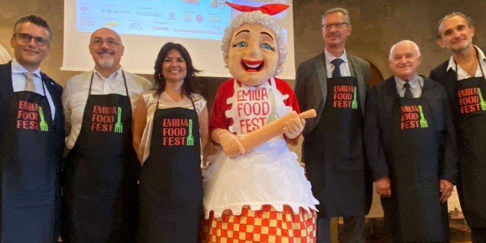 Carpi diventa capitale del gusto: ecco l’Emilia Food Festival