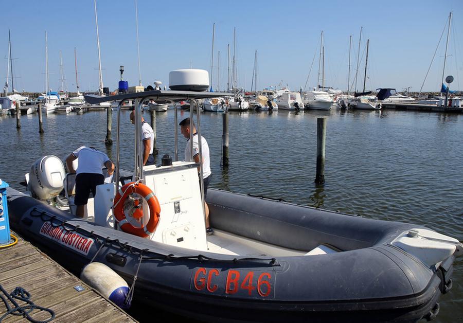 Rubano di notte i granchi blu. Goro mobilitata contro i cinesi