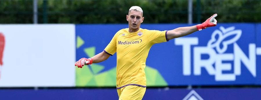 
	Gollini: il portiere della Fiorentina ha parlato dopo il pari col Riga in Conference League

