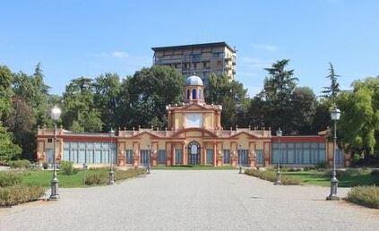 Modena. Aggressione al parco Ducale, un arresto 
