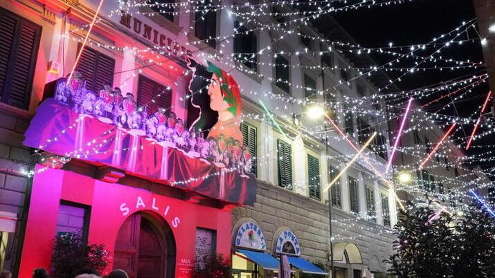 Pontedera, luci natalizie a (forte) rischio: serve il “piano b” per il rilancio