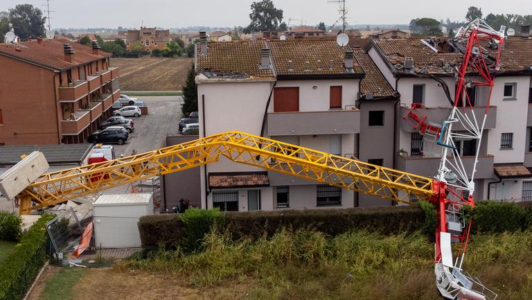 Gru caduta a Boara, si allarga l’inchiesta. Un altro indagato nel disastro
