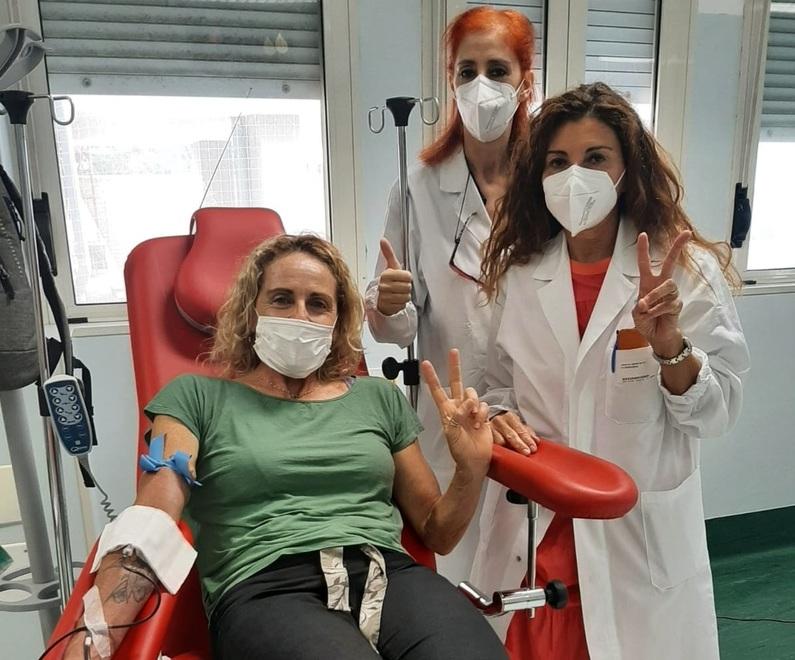 «Doniamo tutti il sangue», Sensini testimonial d’oro
