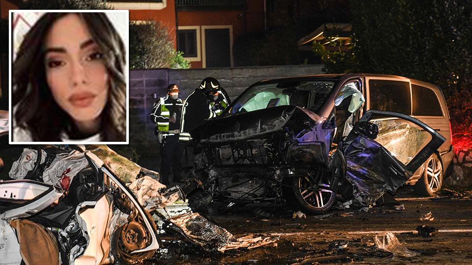 Morte di Rebecca, condannato l'automobilista
