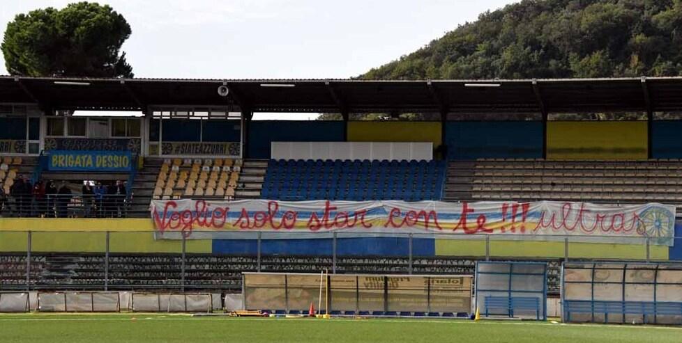 Stadio di Carrara, (ri)partono i cantieri: «Tribuna aperta a dicembre» 