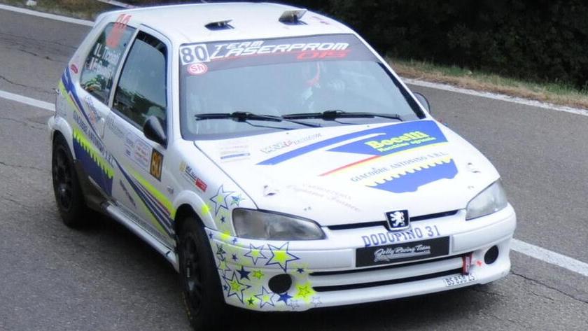 Sorride la Squadra corse Città di Pisa