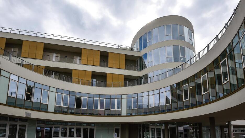 L’ospedale Misericordia di Grosseto