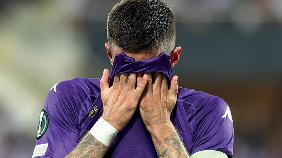 E ora tiriamo (una Riga) in porta / Karma viola
