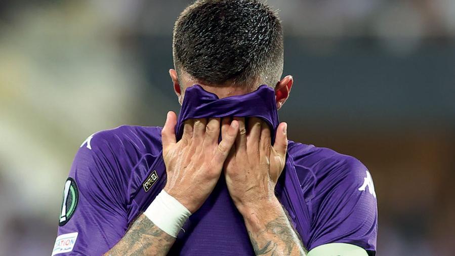 E ora tiriamo (una Riga) in porta / Karma viola