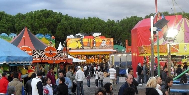 Grosseto, Luna Park senza il permesso 