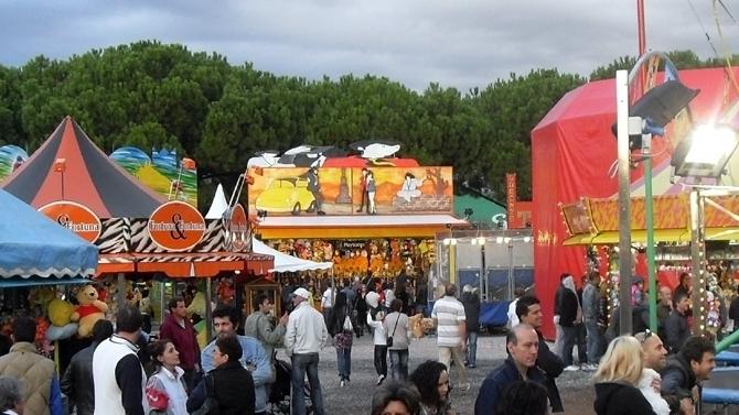 Grosseto, Luna Park senza il permesso