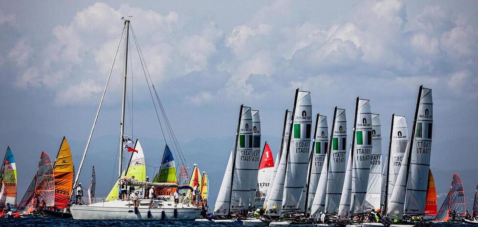 Vela, campionati giovanili: ecco risultati e classifiche 