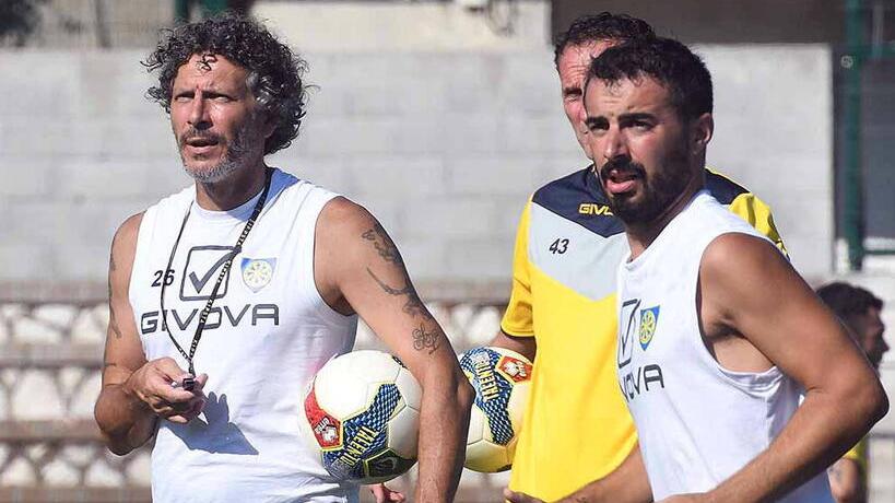 Carrarese verso l’esordio in casa: «Stesso atteggiamento di Cesena»
