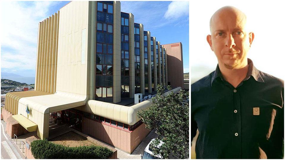 L’ospedale di Villamarina e il dottor Francesco Calonaci