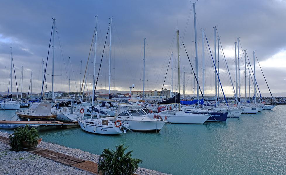 Porto di Cecina: l’omologa slitta ancora, udienza in tribunale rinviata