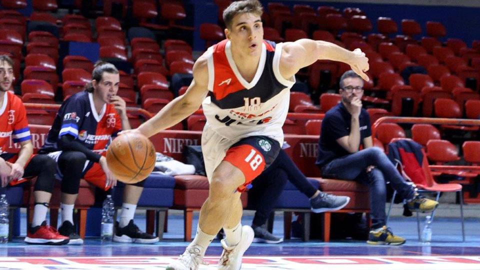 Dell’Uomo (Herons): «Il derby è una figata». Molteni (Gema): «Voglia di giocare e vincere»