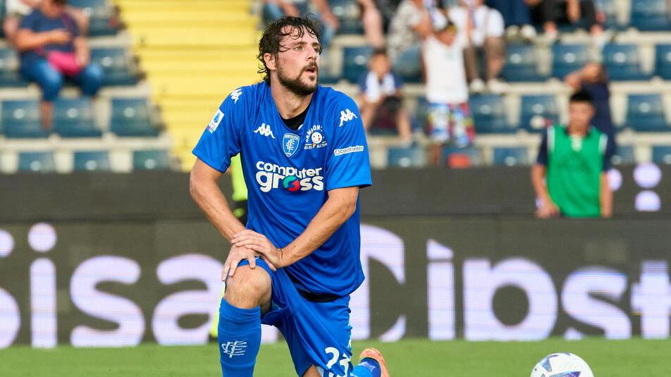Destro out, lesione al retto femorale