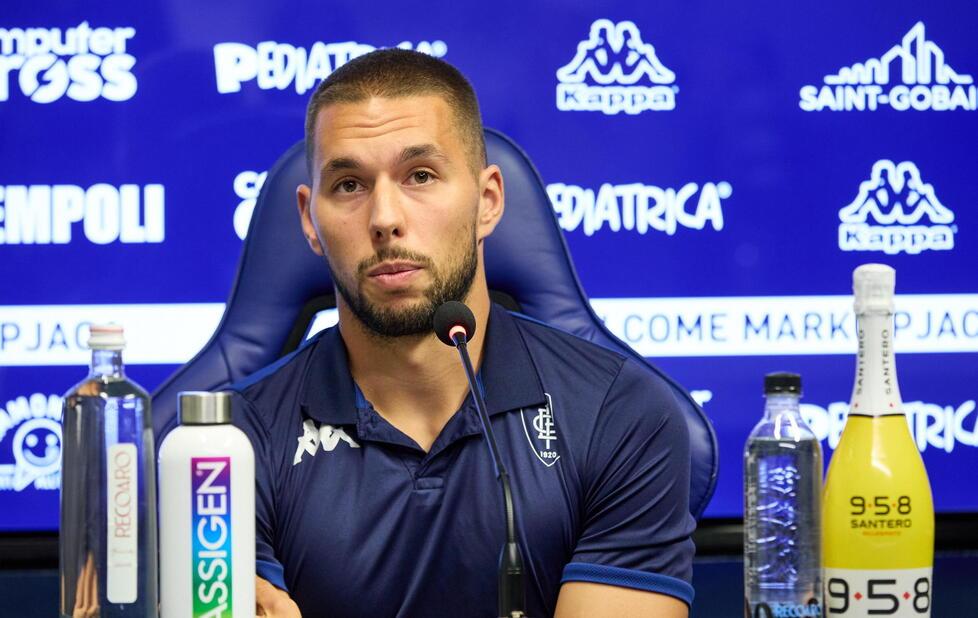 Pjaca, parola d’ordine: fiducia A Empoli la quarta vita di Marko