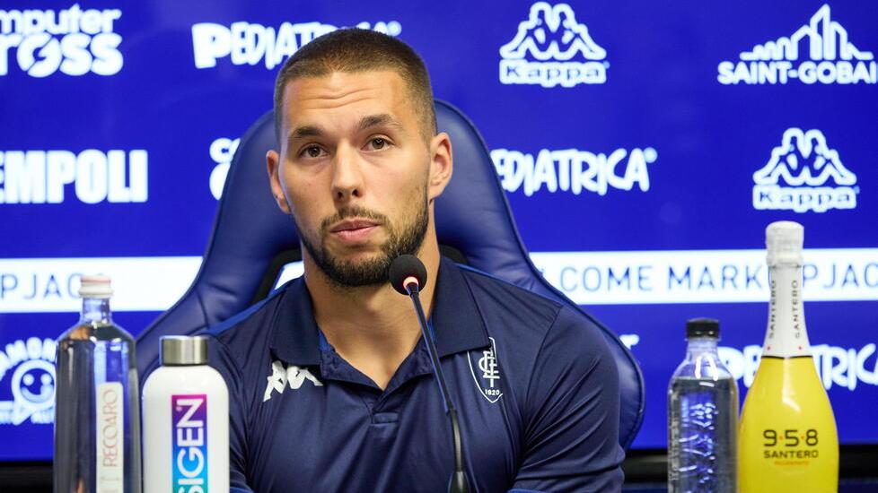 Pjaca, parola d’ordine: fiducia A Empoli la quarta vita di Marko