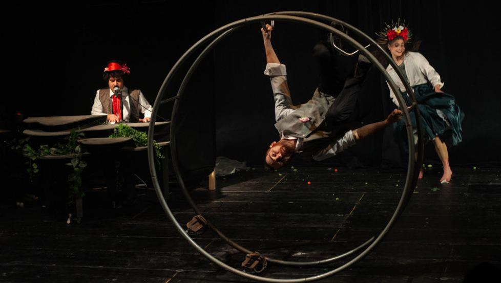 Firenze, Cirk Fantastik è magia 