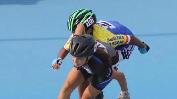 Pattinaggio, Onesti è campione d’Italia: la conferma nelle prove su pista