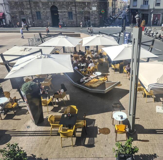 Livorno, allarme rinnovo del suolo pubblico: «Ai locali diamo dieci giorni in più»
