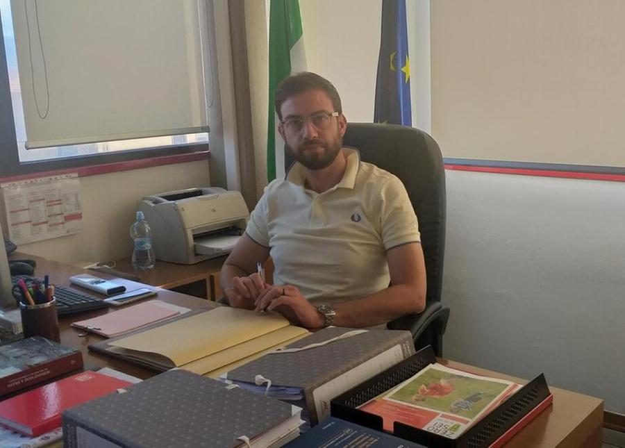 
	Luca Benesperi, sindaco di Agliana


