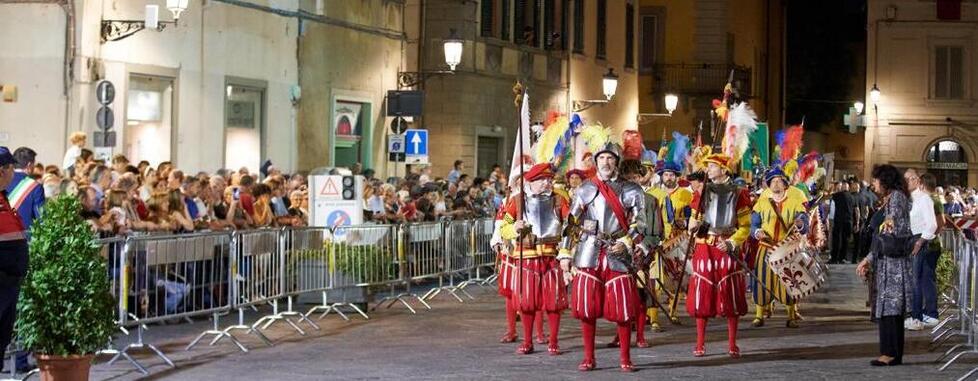La città si è ripresa la sua festa Il primo Corteggio post Covid