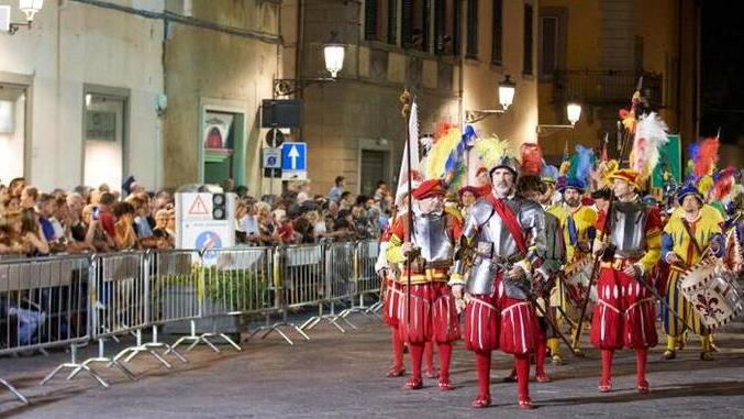 La città si è ripresa la sua festa Il primo Corteggio post Covid