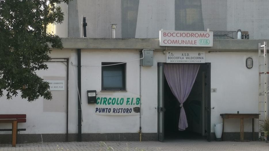 Bocciodromo c’è la gara: spazio per nuove attività