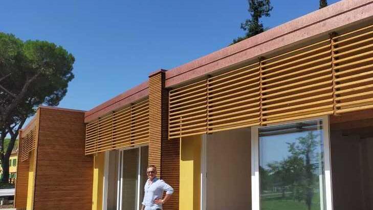 Riparbella, la nuova scuola “in natura” da quest’anno ospiterà anche le medie