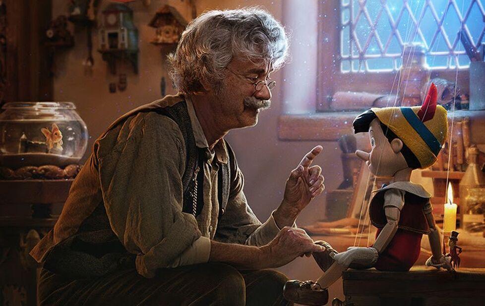 Il fascino eterno di Pinocchio ora nel live action di Zemeckis